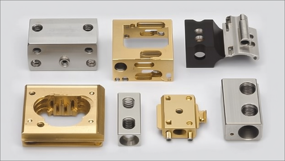 CNC Milling parts3