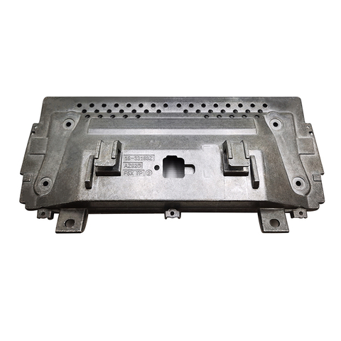 CNC Machined Aluminium Parts
