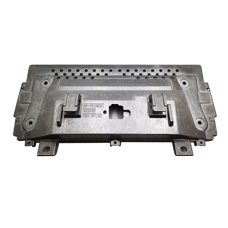 CNC Machined Aluminium Parts