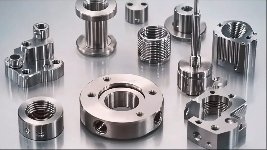 metal CNC Machining parts4