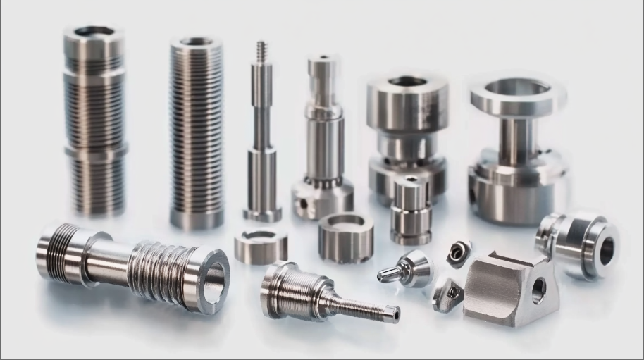 metal CNC Turning parts6