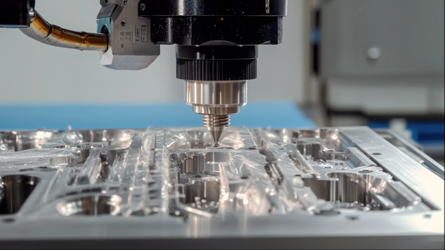 CNC Machining process4