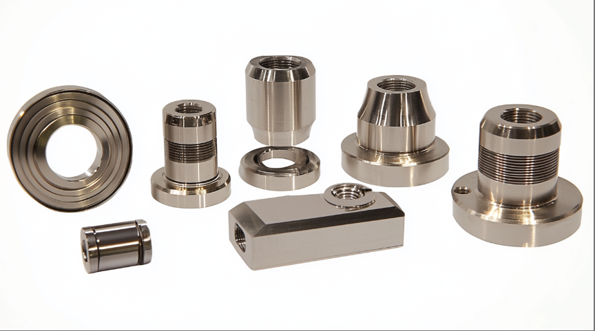 CNC Turning Parts2