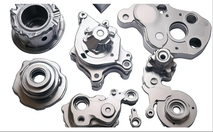 metal Die Casting parts1