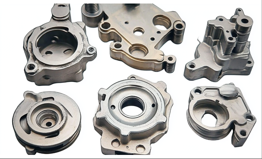 metal Die Casting parts2