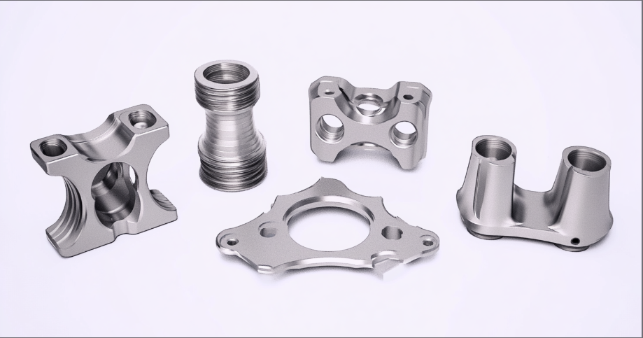 Aluminum CNC Machining parts1