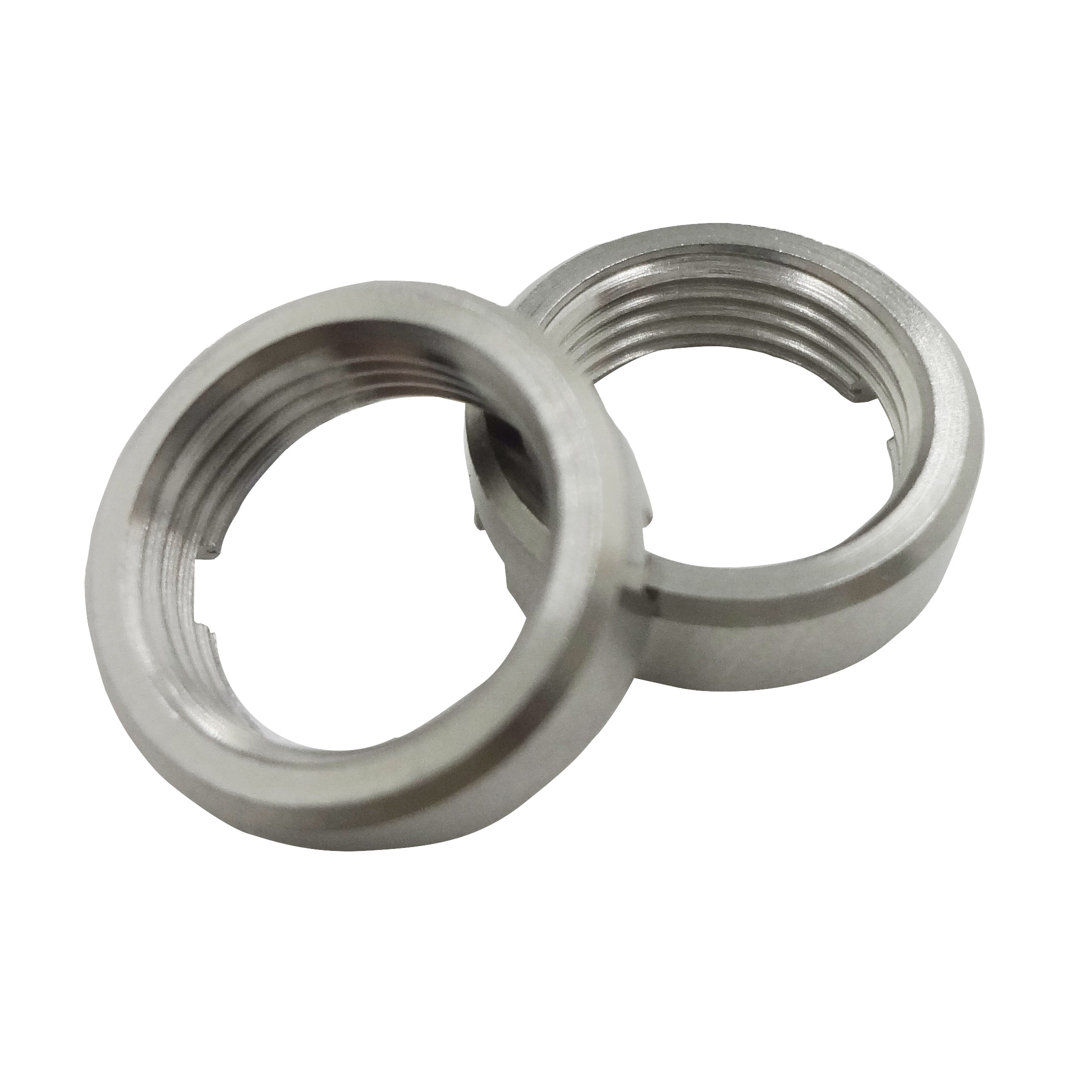 CNC Machining Aluminum Parts