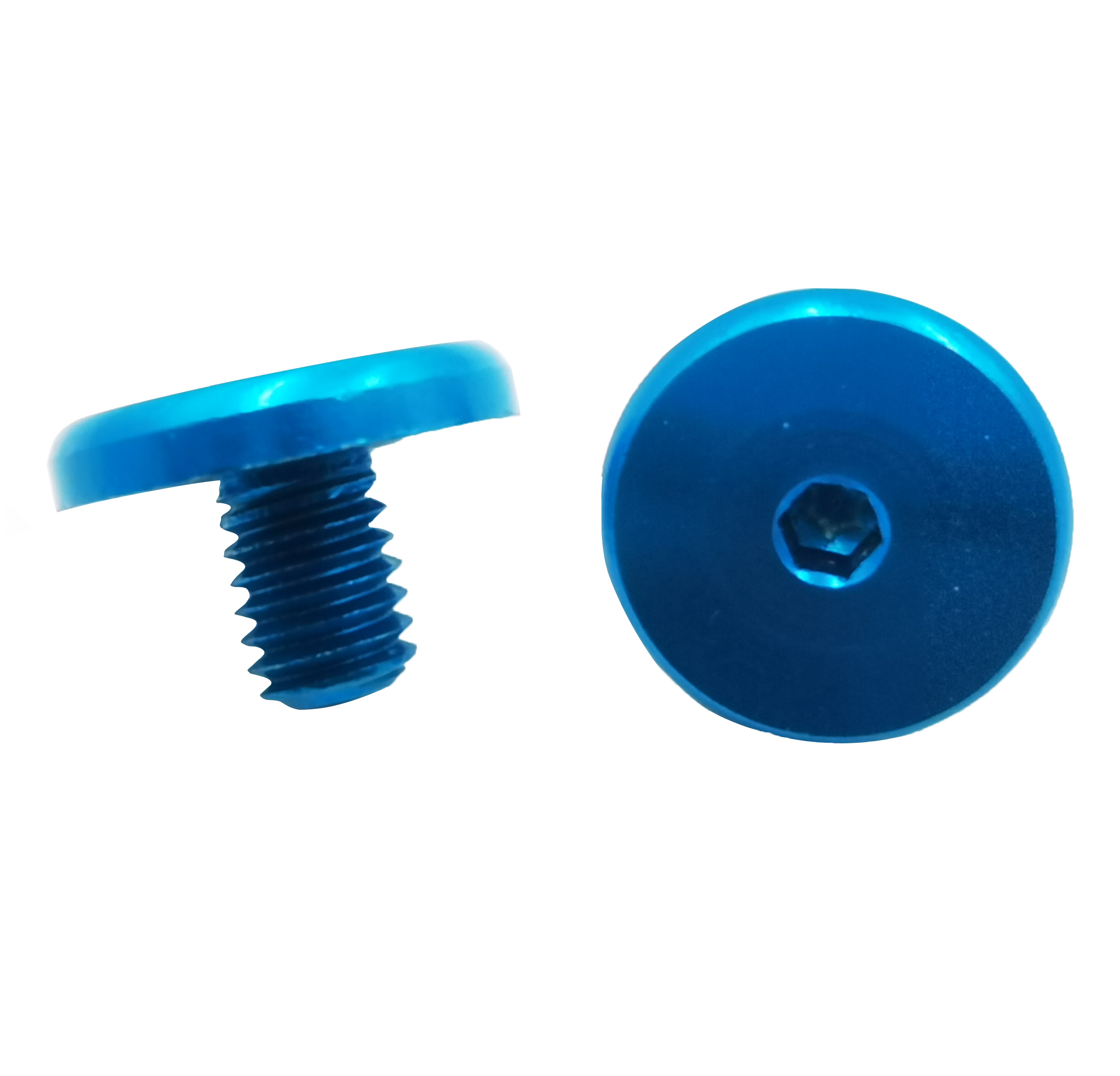 anodized aluminum parts cnc aluminium machining