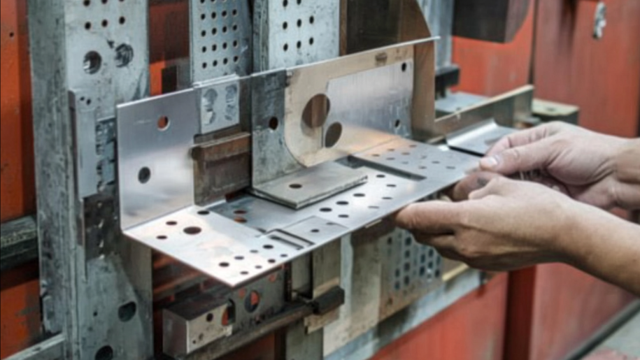 Sheet Metal Fabrication4