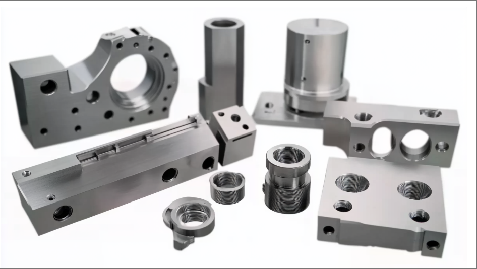 metal CNC Machining parts1