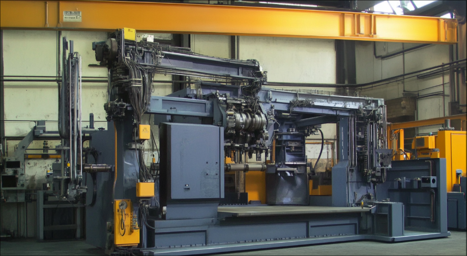 die casting machine