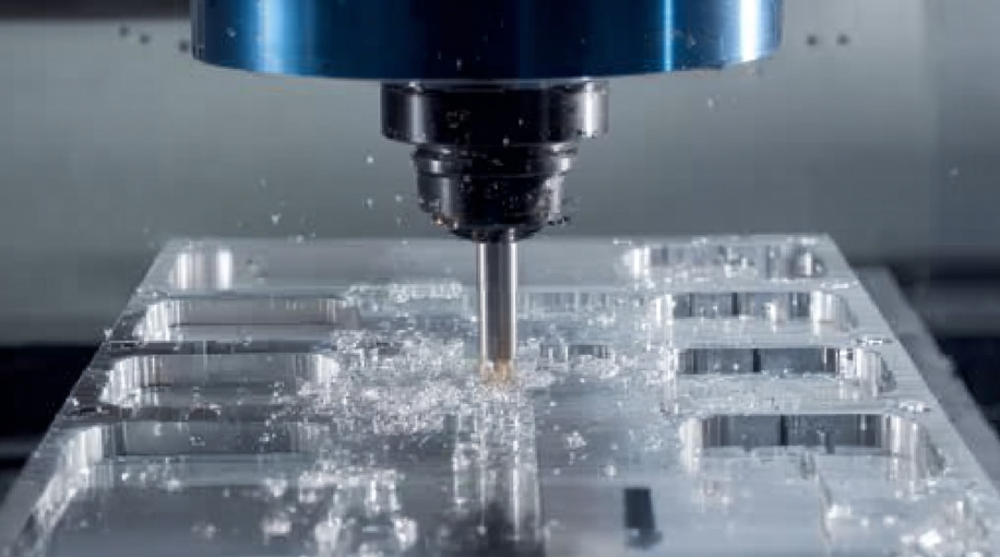 CNC Machining process3