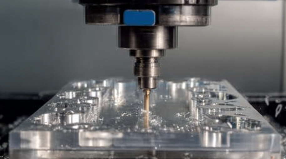 CNC Machining process4
