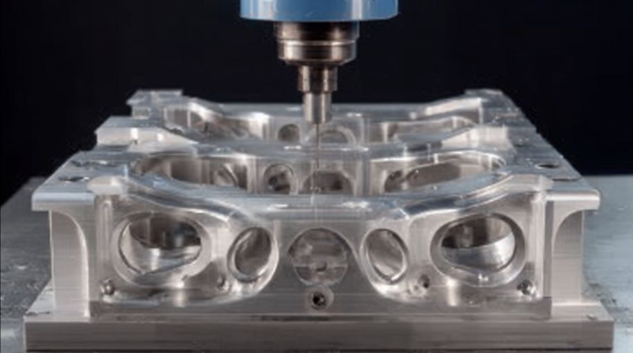 CNC Machining process8