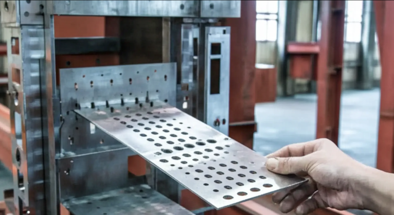 Sheet Metal Fabrication3
