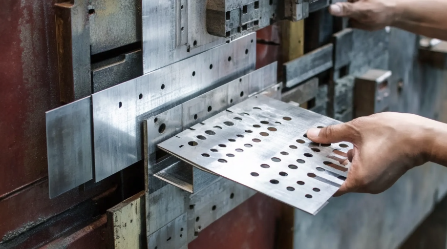 Sheet Metal Fabrication3
