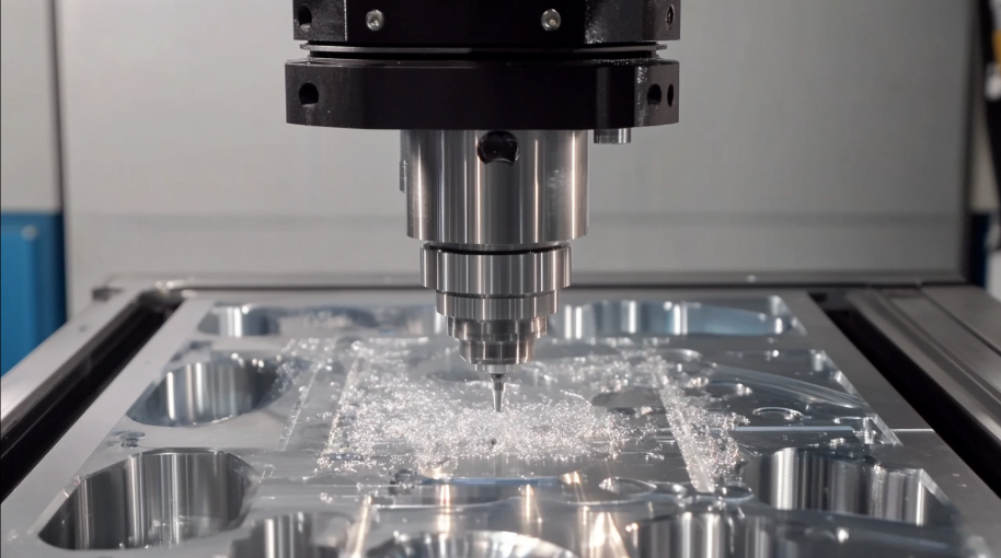 CNC Machining process8
