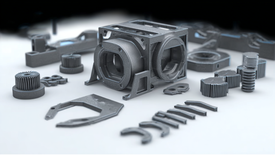 3D Printing Industrial Metal Parts6