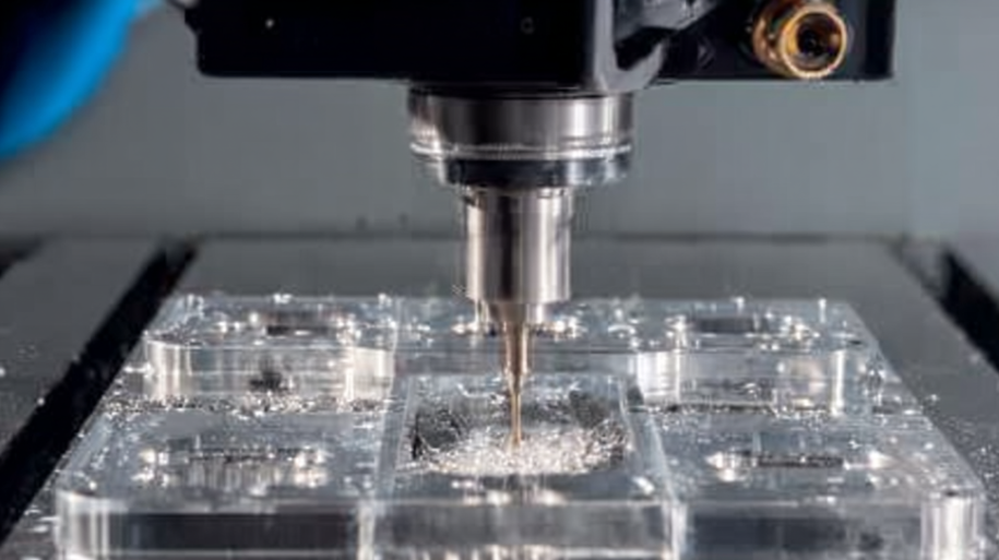 CNC Machining process8