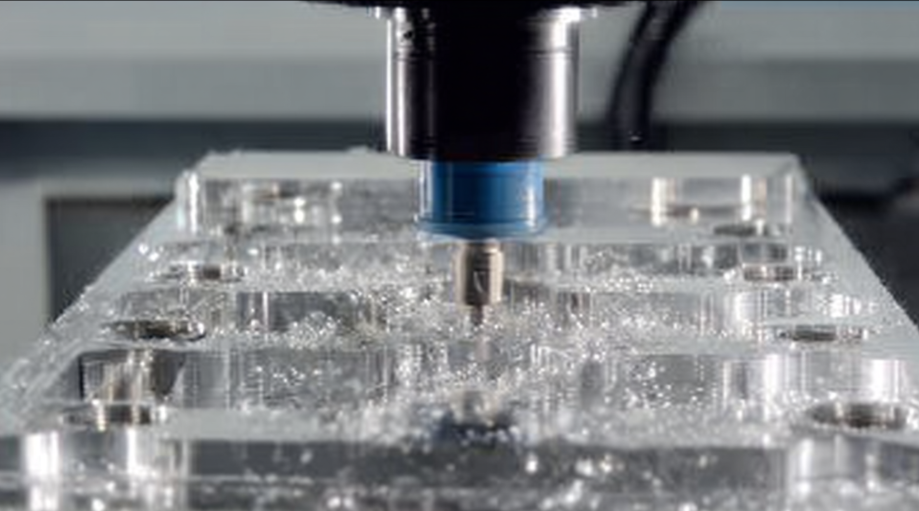 CNC Machining process2