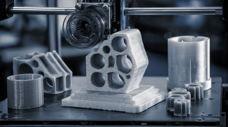 3D Printing Industrial Metal Parts1