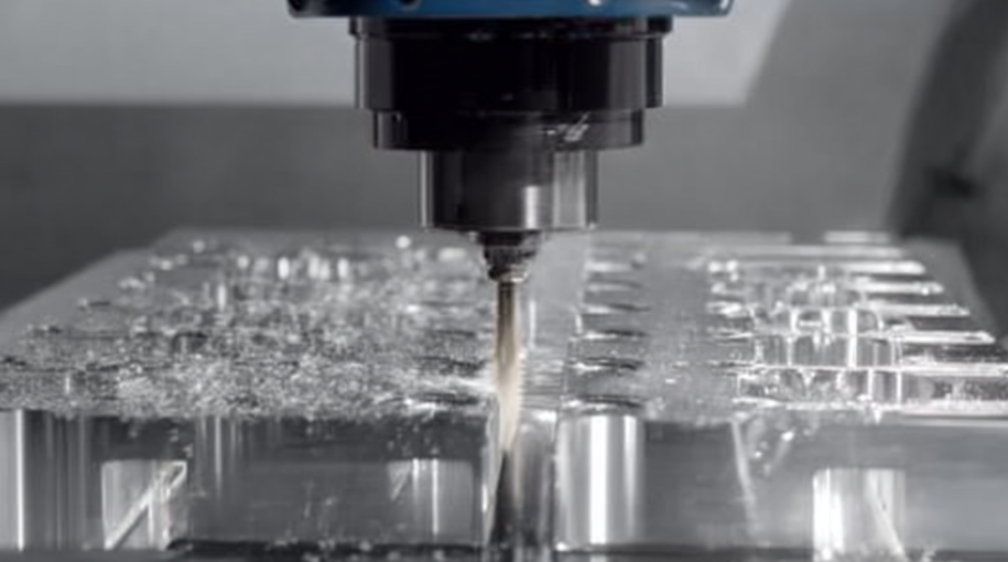 CNC machining process3