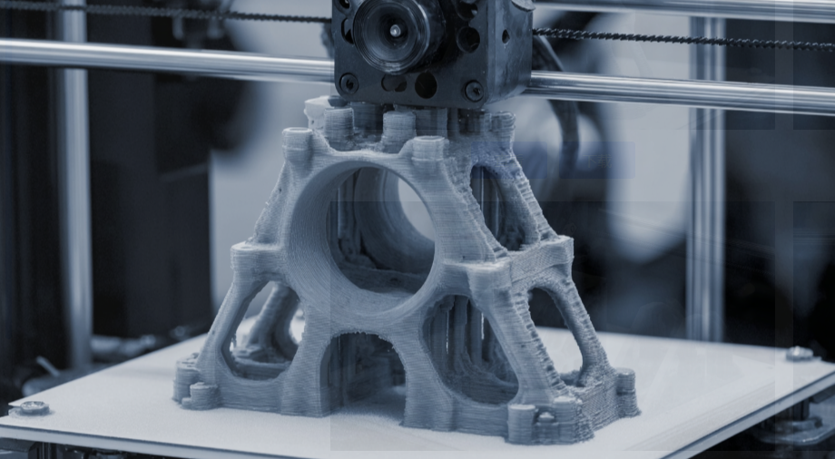 3D Printing Industrial Metal Parts1