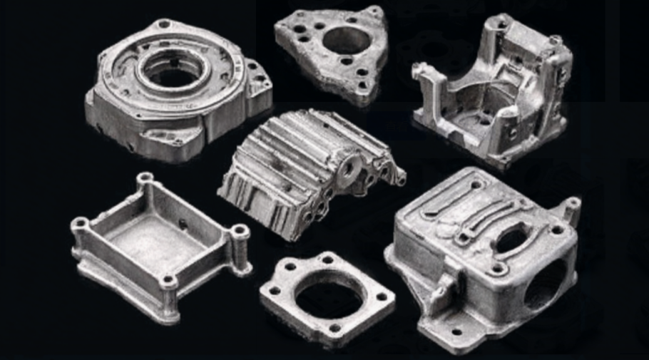 piese metalice de turnare