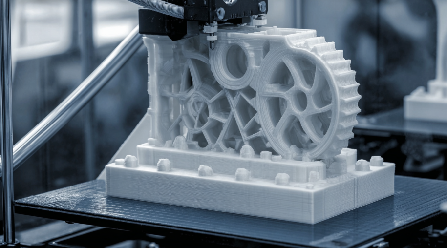 3D Printing Industrial Parts4