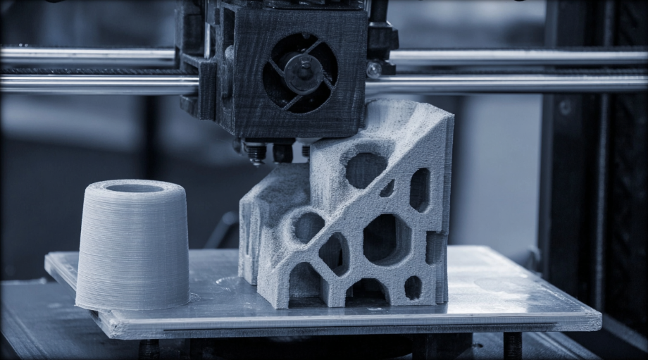 3D Printing Industrial Metal Parts2