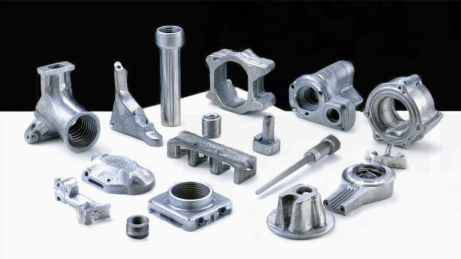 Die Casting Industrial Metal Parts3