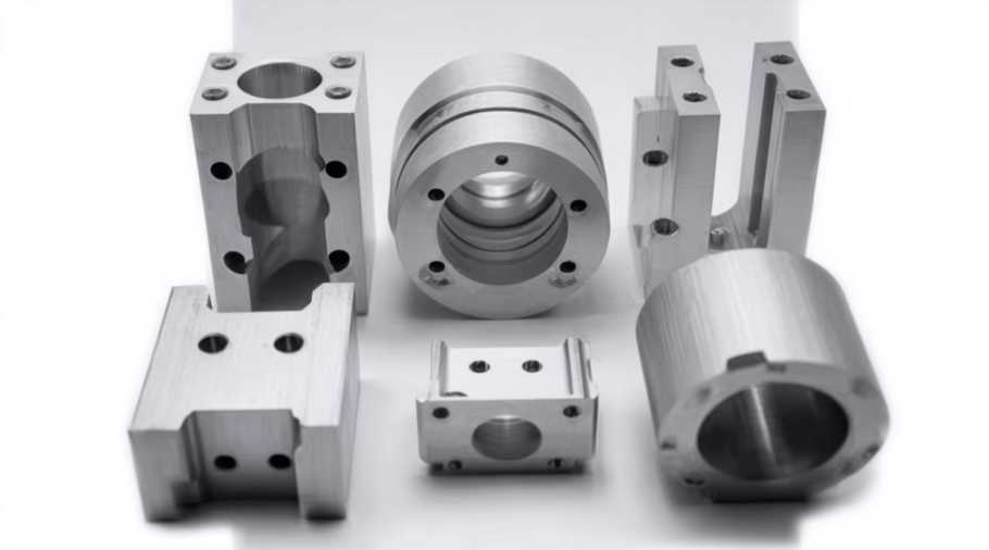 CNC Machining Aluminium Parts5