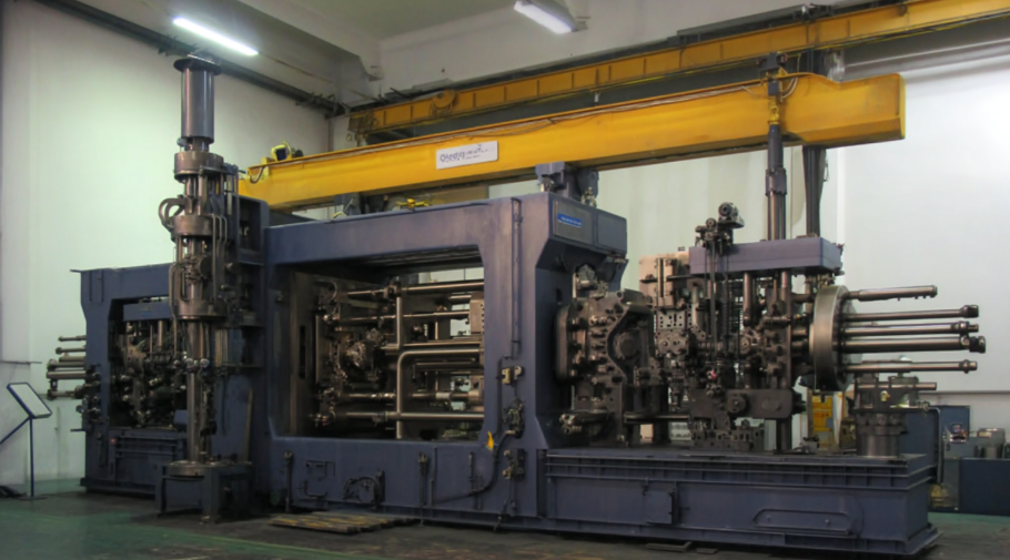die casting machine1