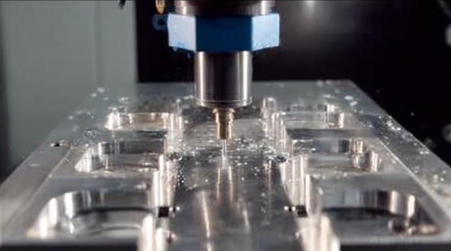 CNC Machining process6