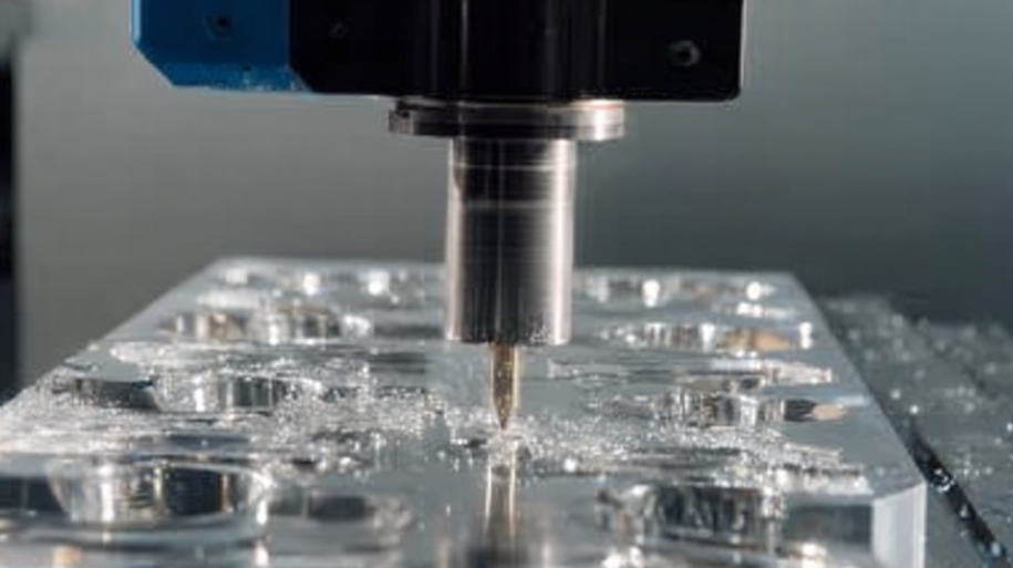 CNC Machining process8