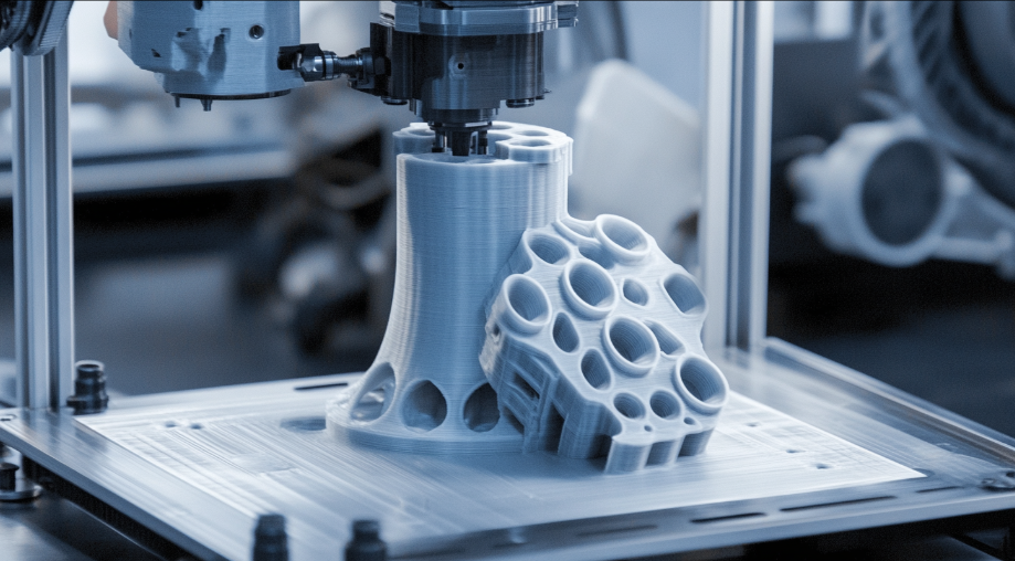 3D printing industrial parts2