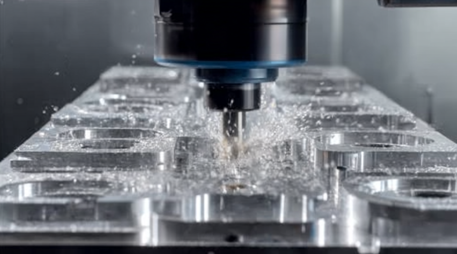 CNC machining process3