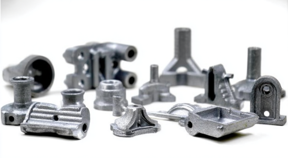 die casting industrial aluminum alloy parts1