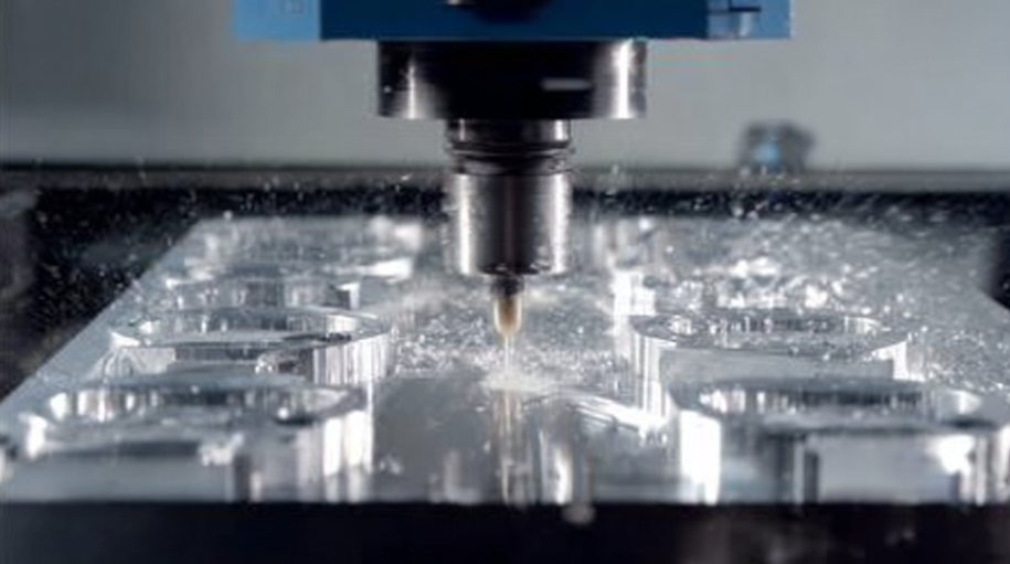 عملية تصنيع CNC 10