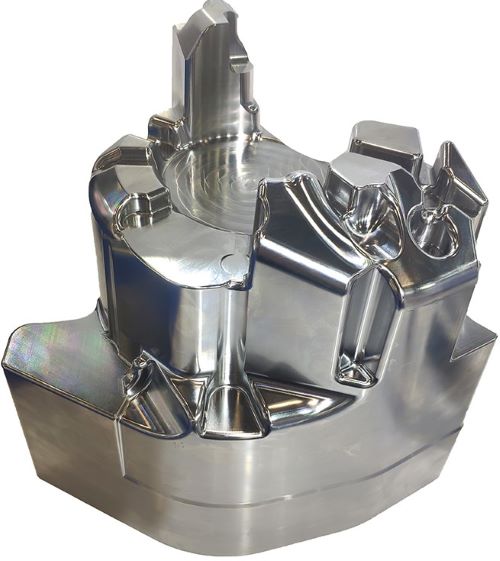 cnc manufacturing factory