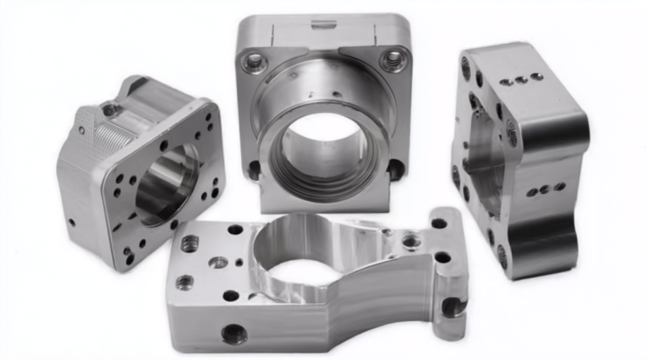 CNC machining industrial aluminum alloy parts3