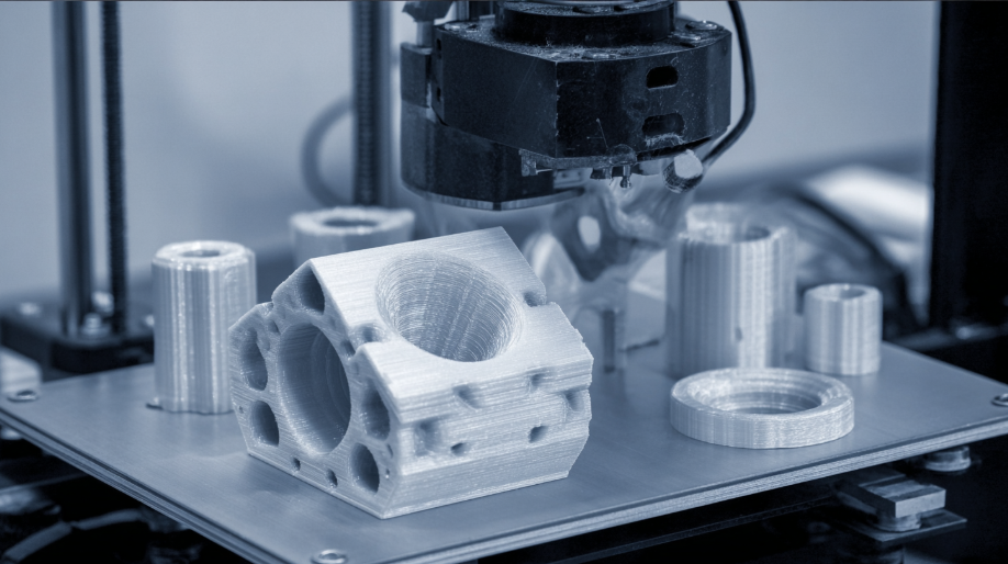 3Dプリンティング産業用アルミニウム合金部品2