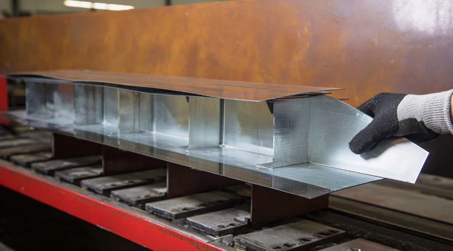 Sheet Metal Fabrication2
