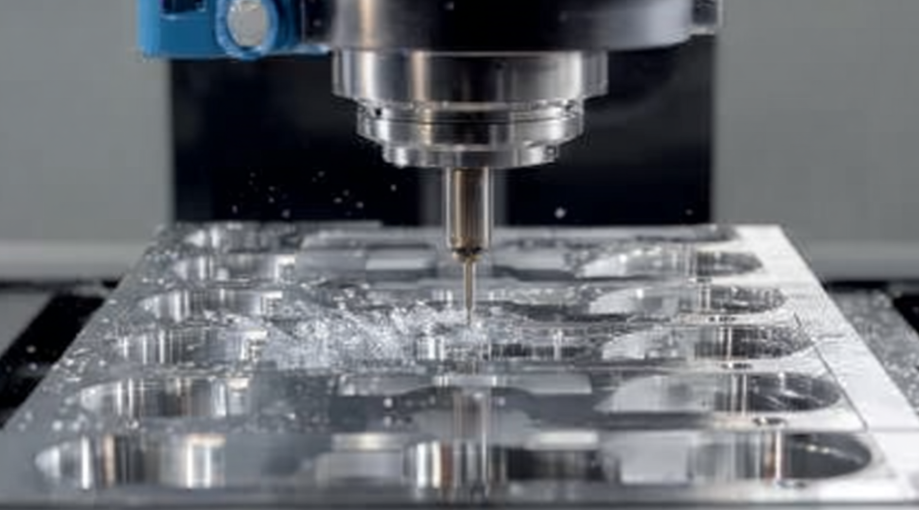 CNC Machining process2