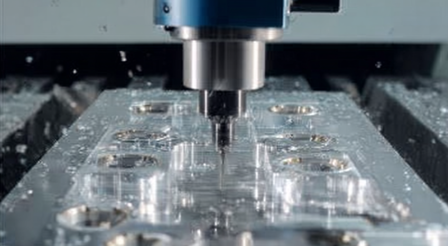 CNC Machining process6