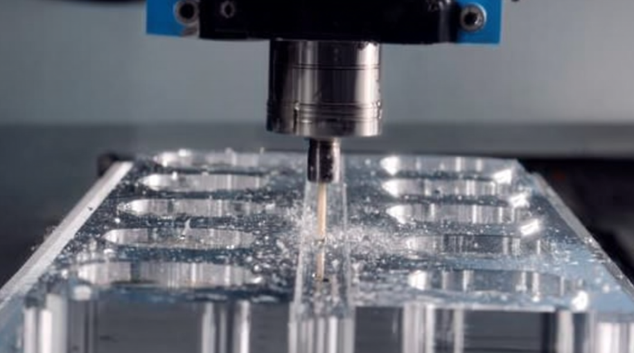 CNC machining process3