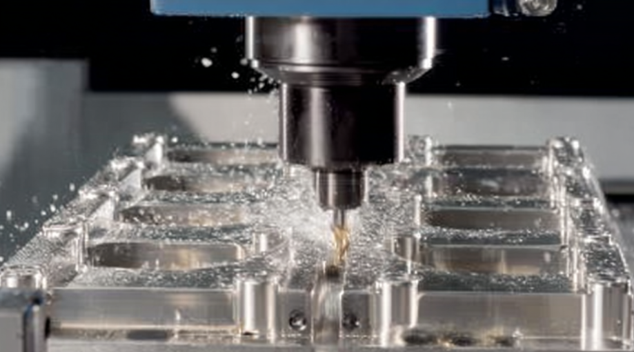 CNC machining process5