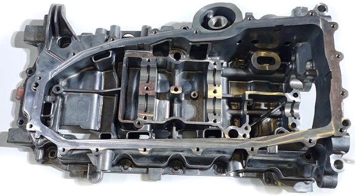 aluminum components precision machining technology