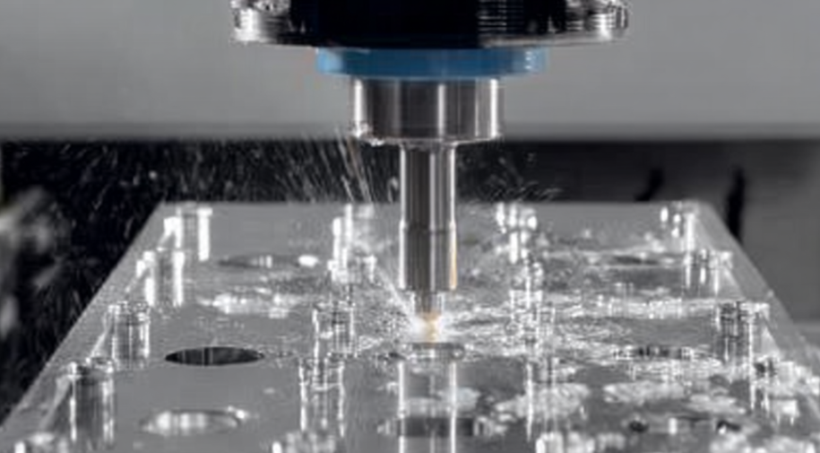 CNC machining process3