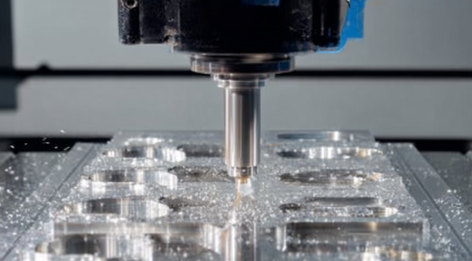 CNC machining process7